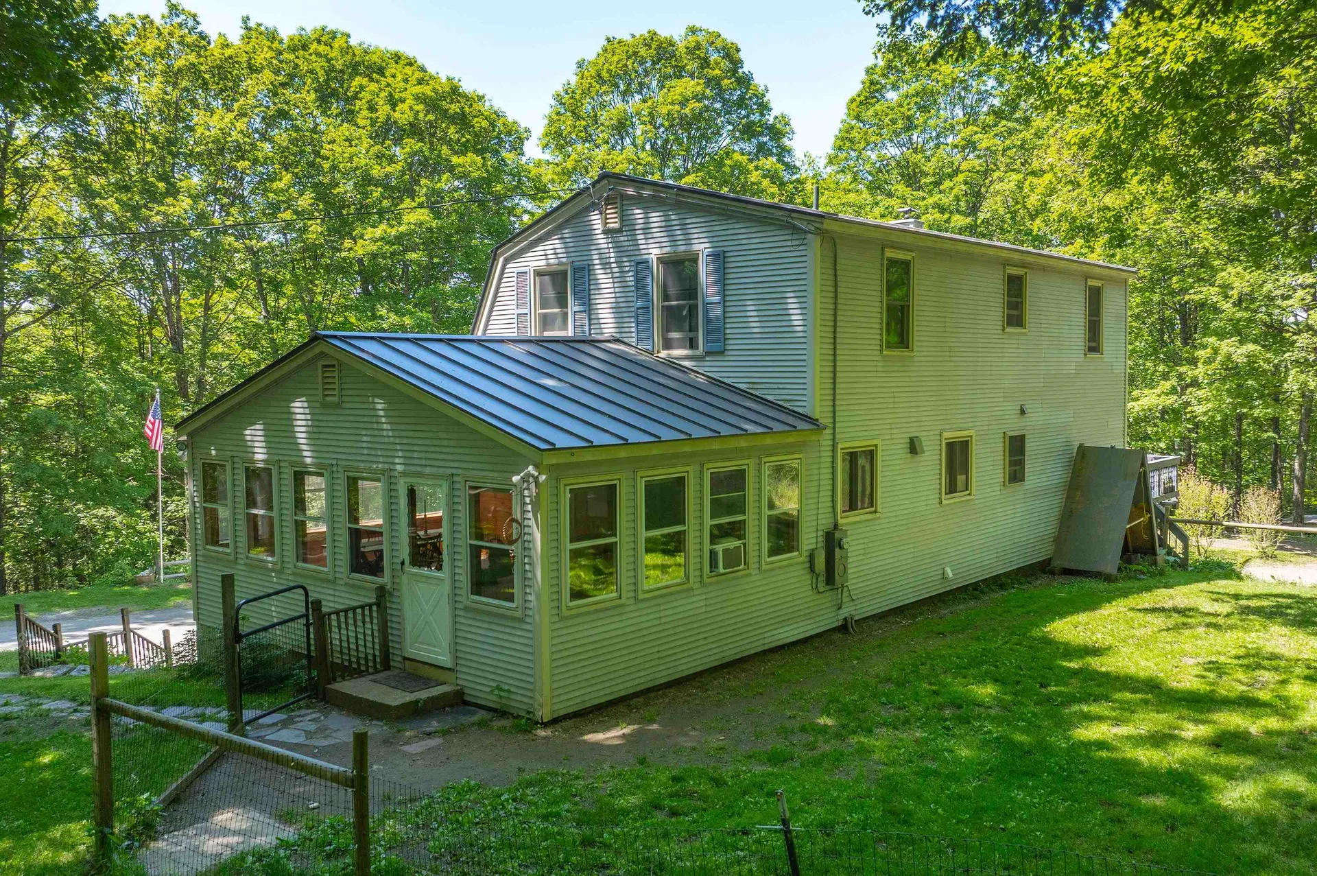 33 Merritt Road Hartland VT 05048