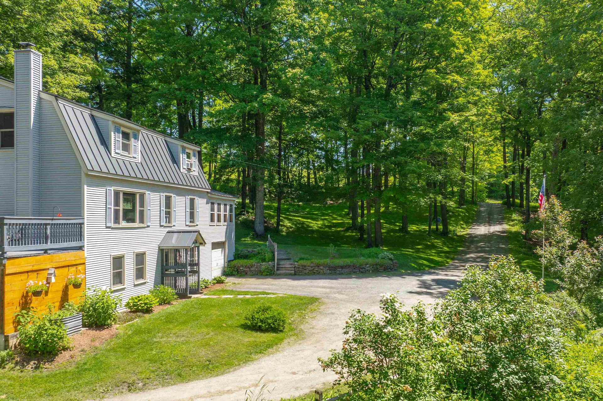 33 Merritt Road Hartland VT 05048