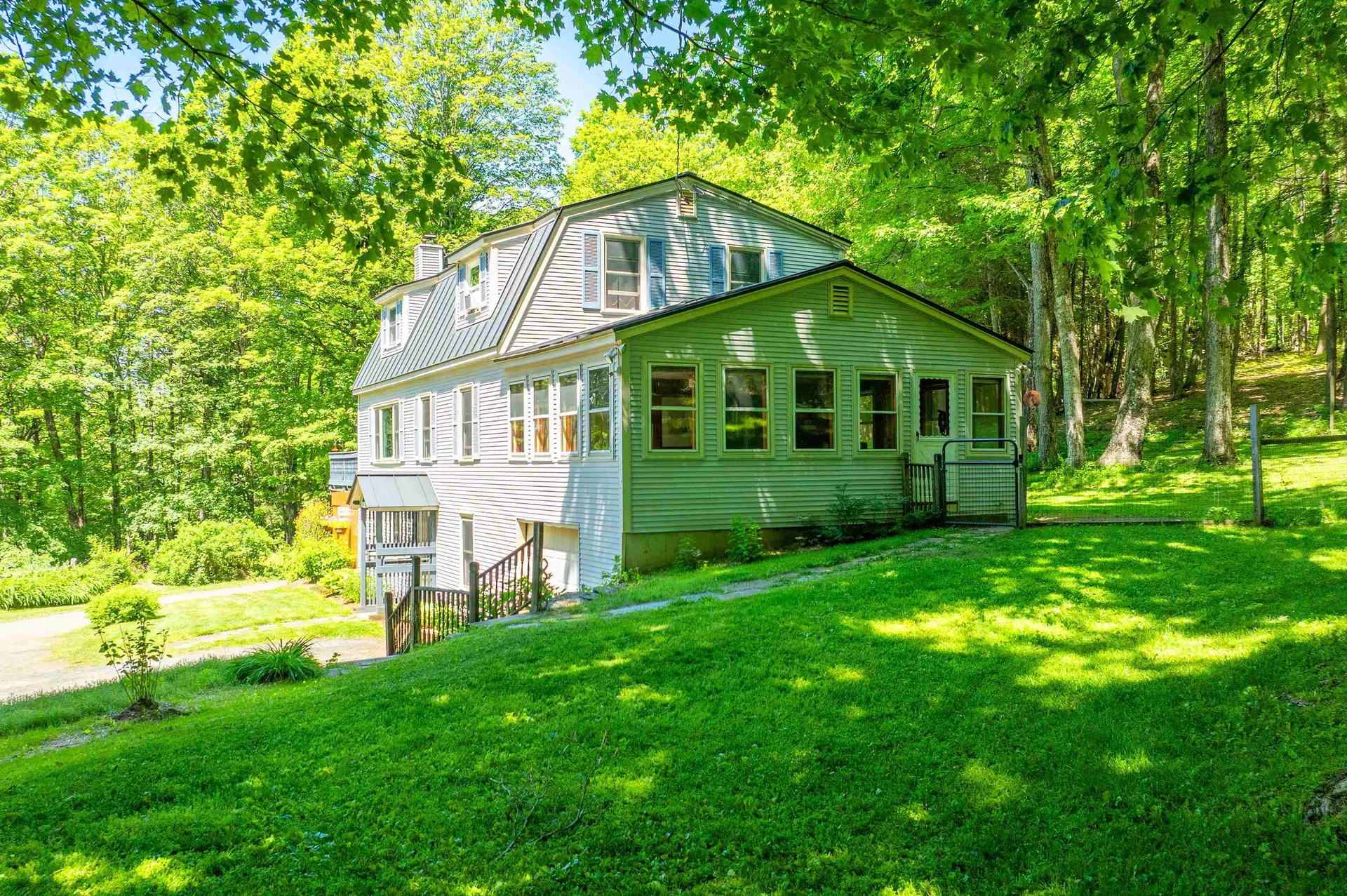 33 Merritt Road Hartland VT 05048