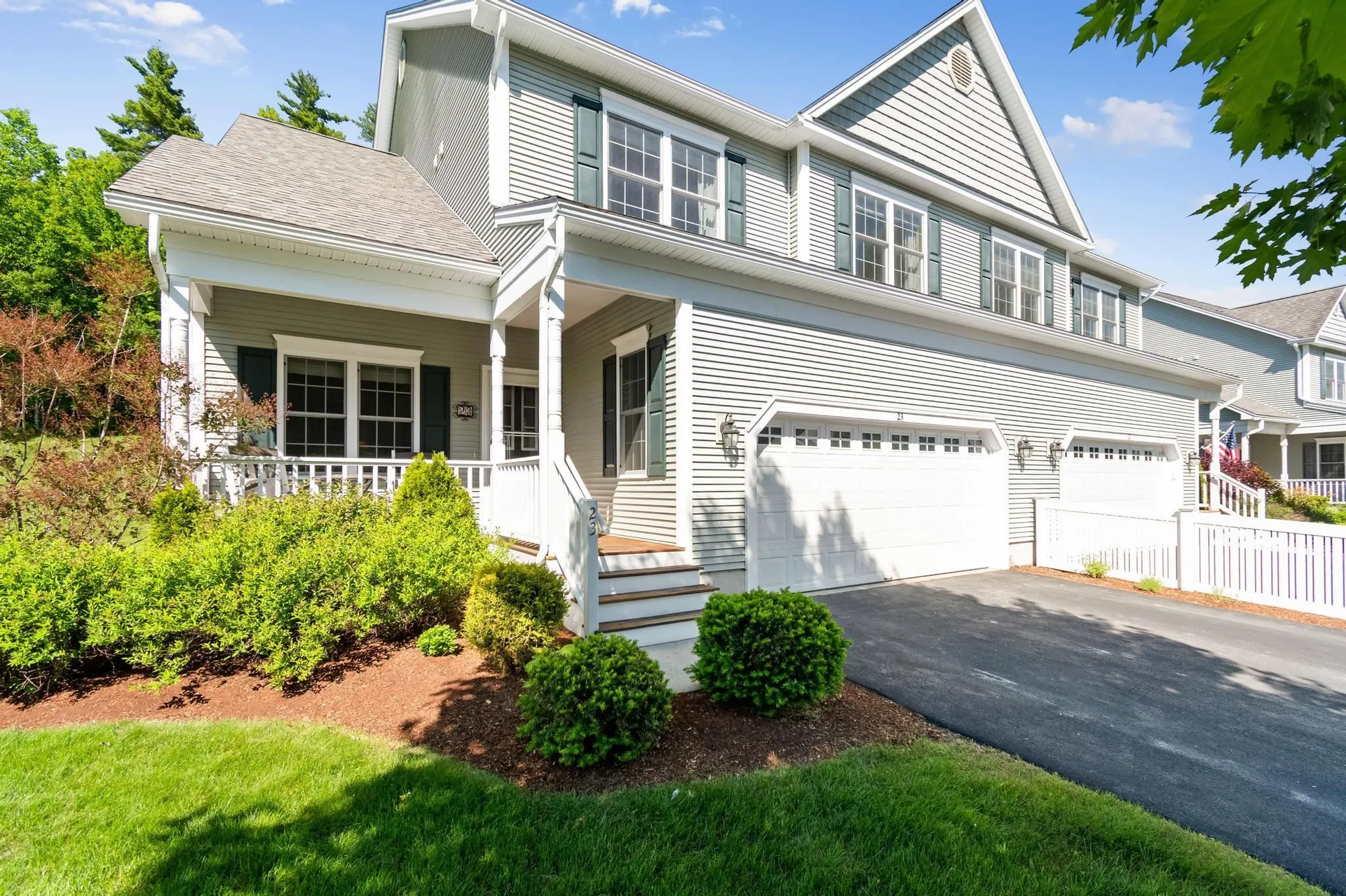 23 Dunbar Drive Essex Junction VT 05452
