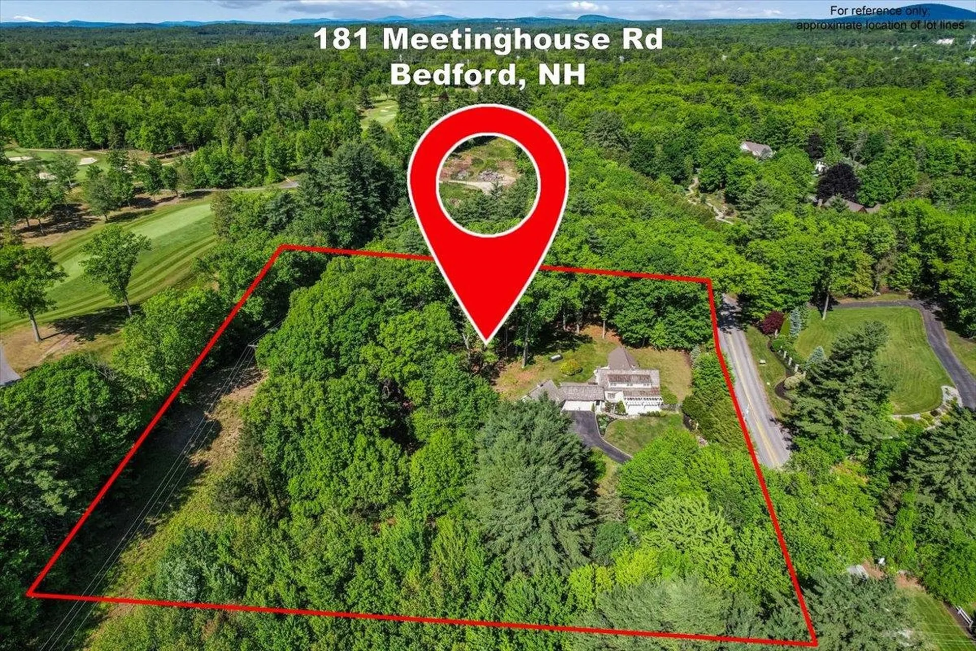 181 Meetinghouse Road Bedford NH 03110