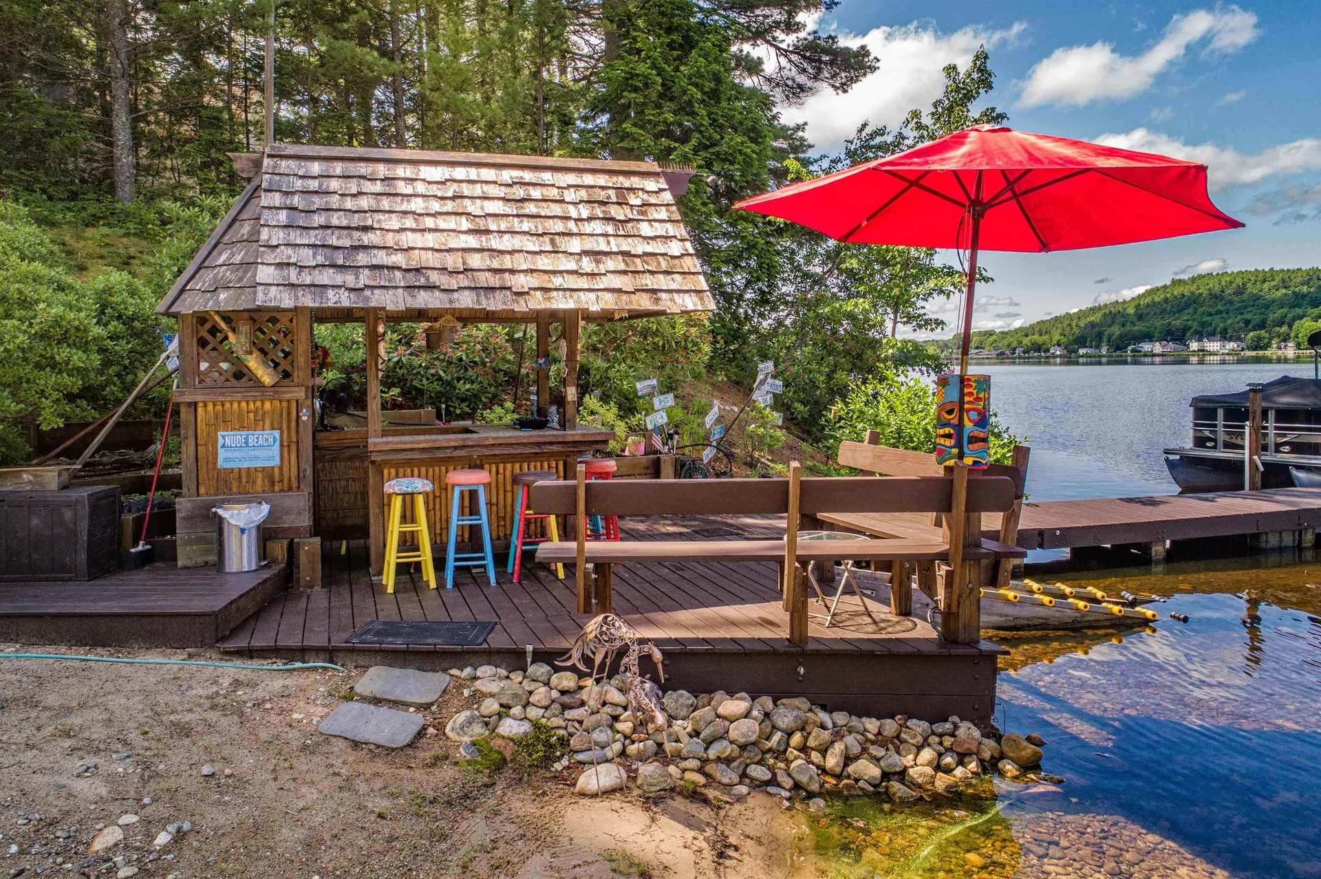 42 Rocky Point Road Milton NH 03851