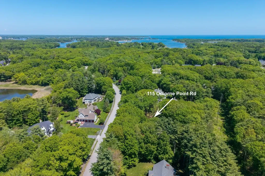 115 Odiorne Point Road Portsmouth NH 03801