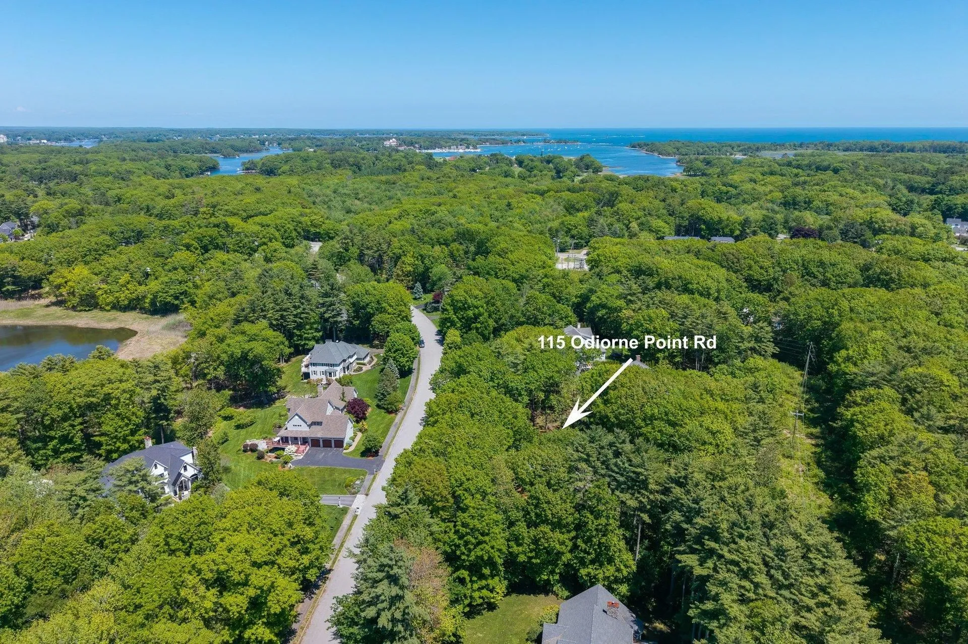 115 Odiorne Point Road Portsmouth NH 03801
