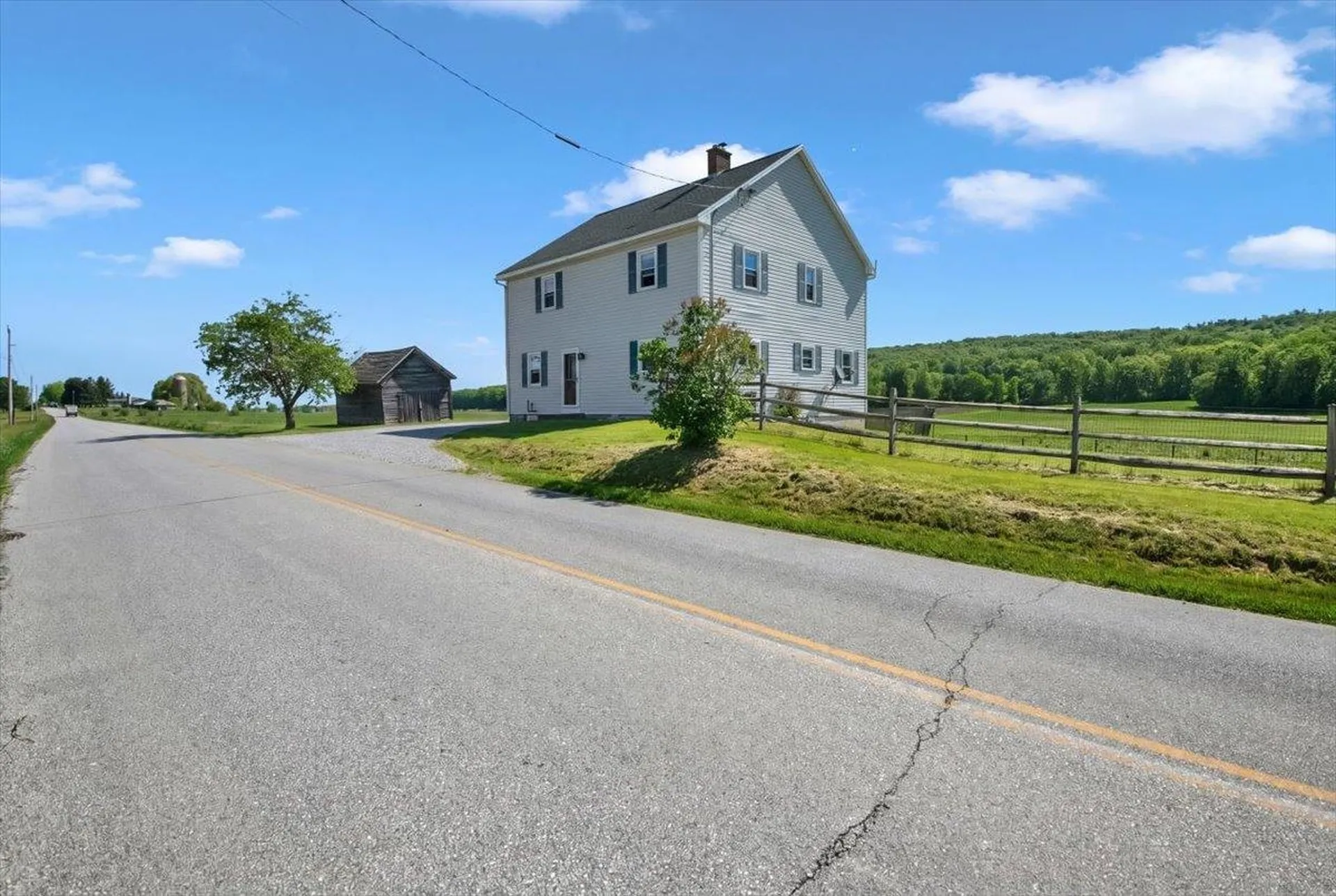 239 North Orwell Road Orwell VT 05760