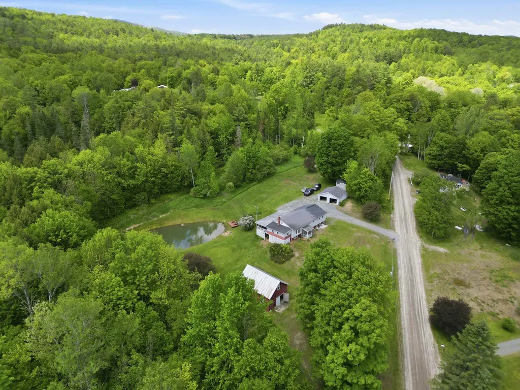219 Longmoore Drive Ryegate VT 05042