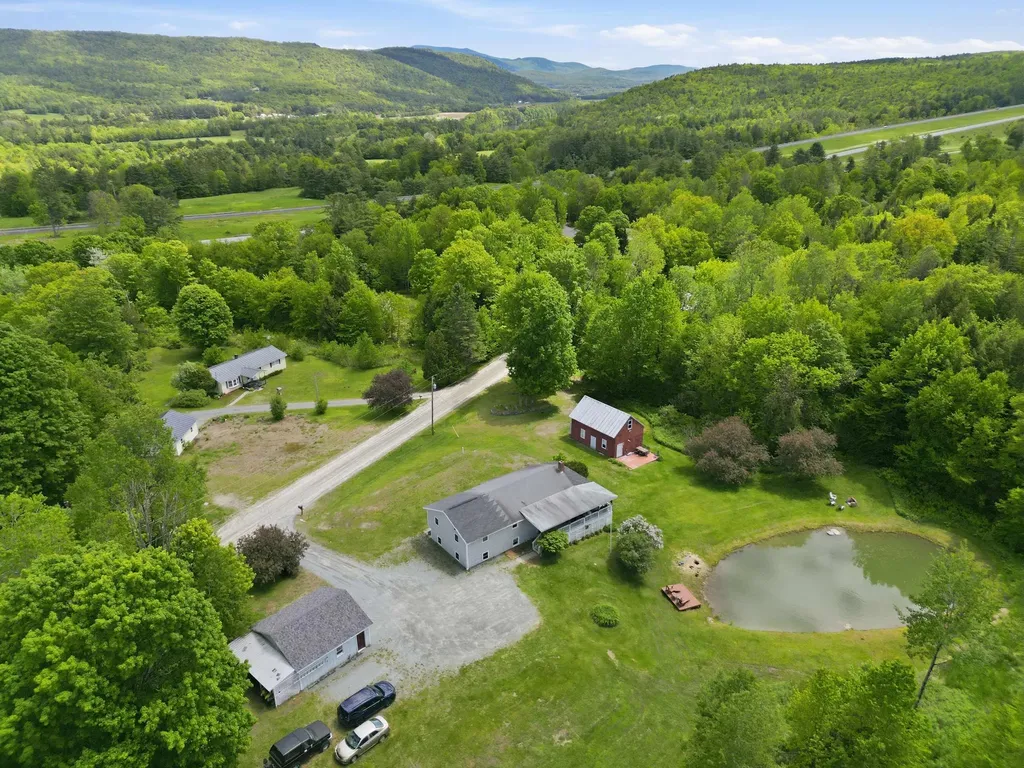 219 Longmoore Drive Ryegate VT 05042