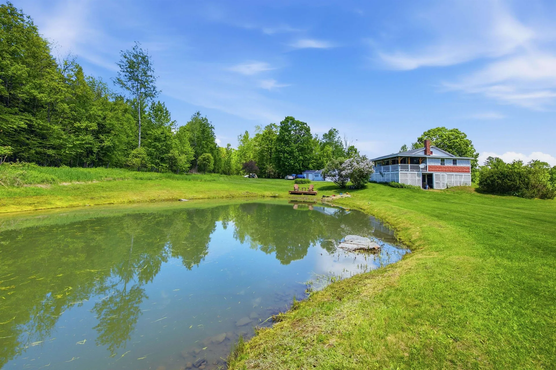 219 Longmoore Drive Ryegate VT 05042
