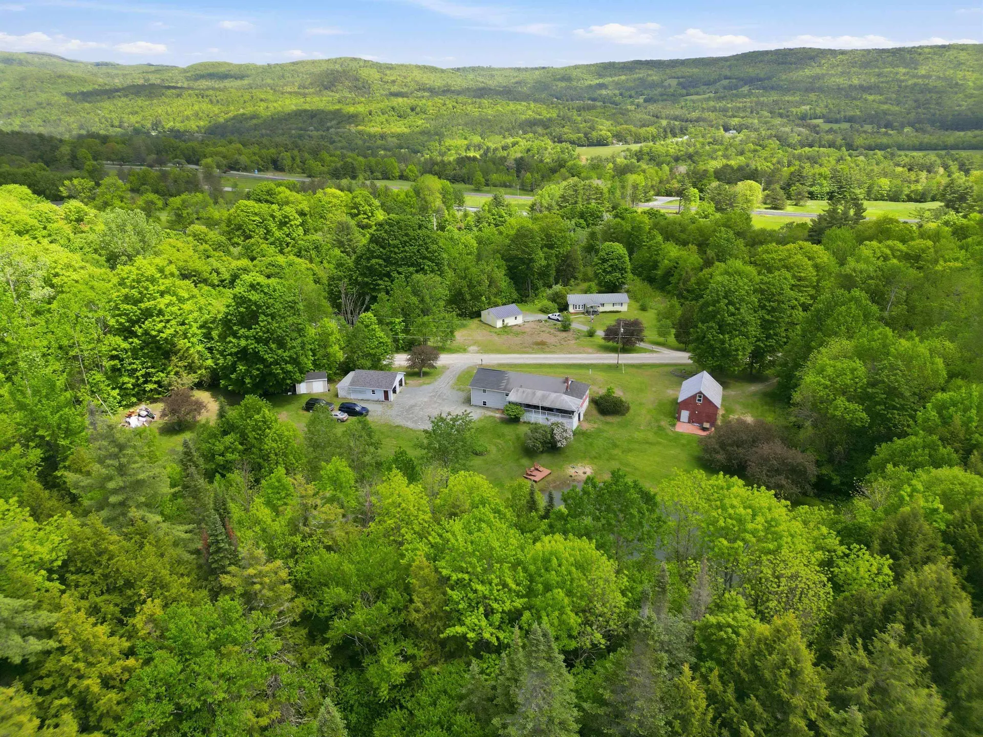 219 Longmoore Drive Ryegate VT 05042
