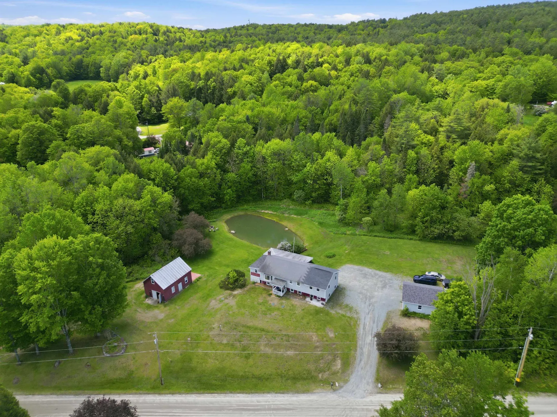 219 Longmoore Drive Ryegate VT 05042