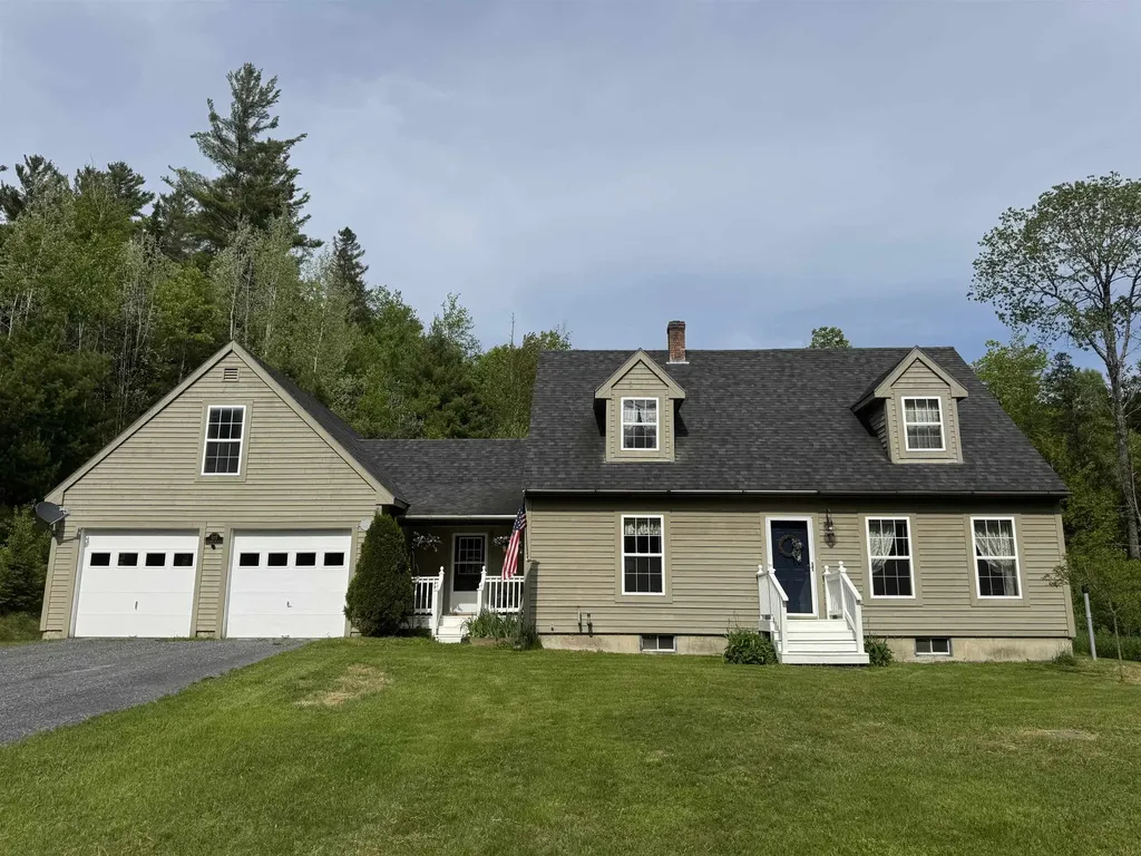 3172 Calendar Brook Road Sutton VT 05867