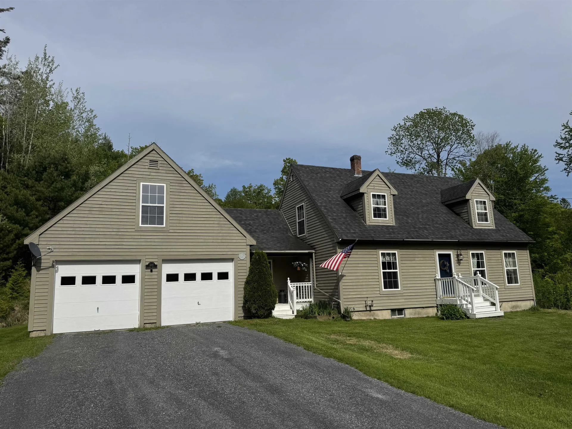 3172 Calendar Brook Road Sutton VT 05867