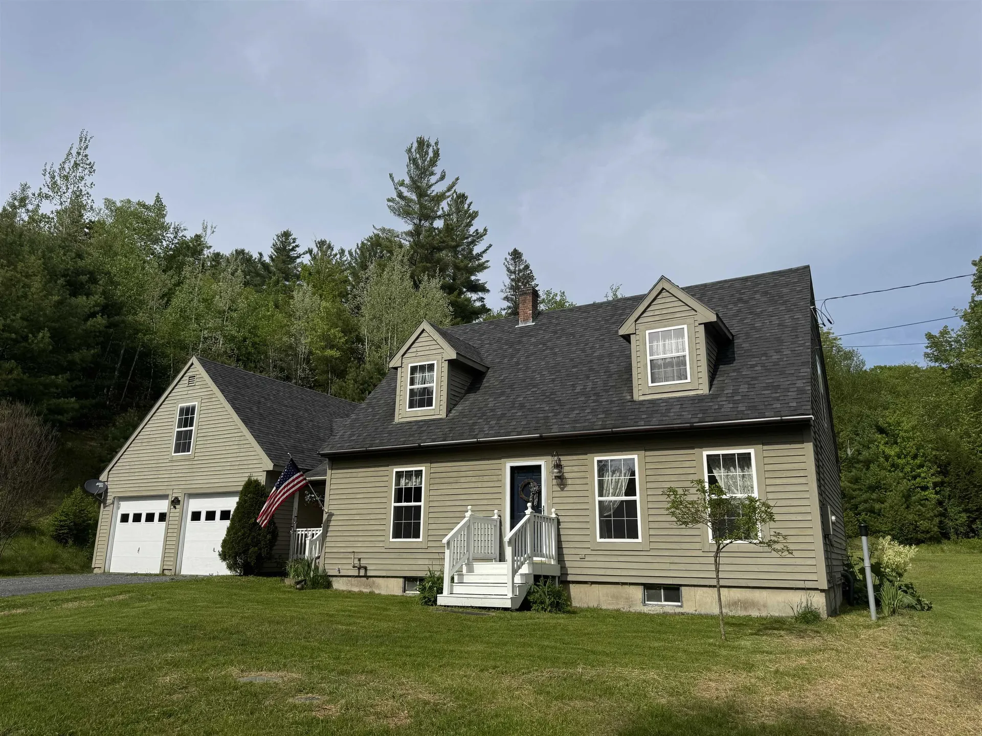 3172 Calendar Brook Road Sutton VT 05867