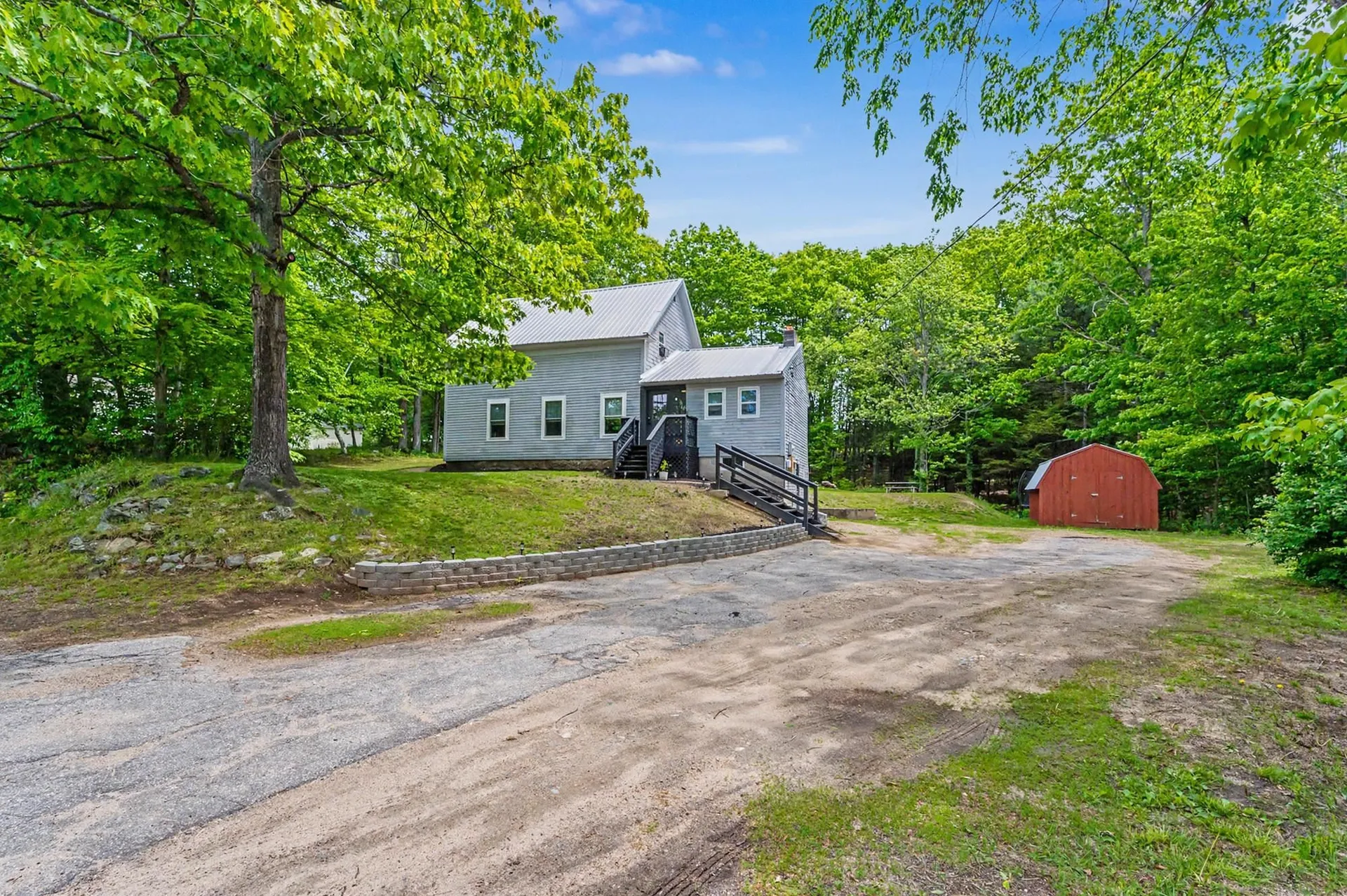 1954 Wakefield Road Wakefield NH 03872