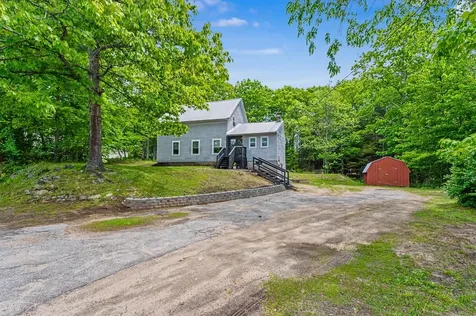 1954 Wakefield Road Wakefield NH 03872