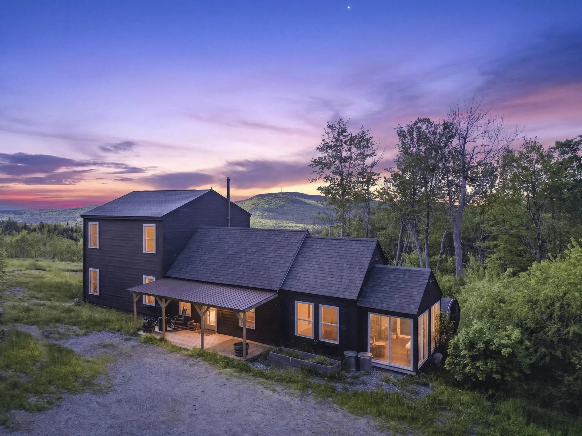 179 Washington Heights Road Washington NH 03280
