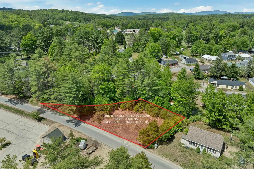 0 Greemore Road Meredith NH 03253
