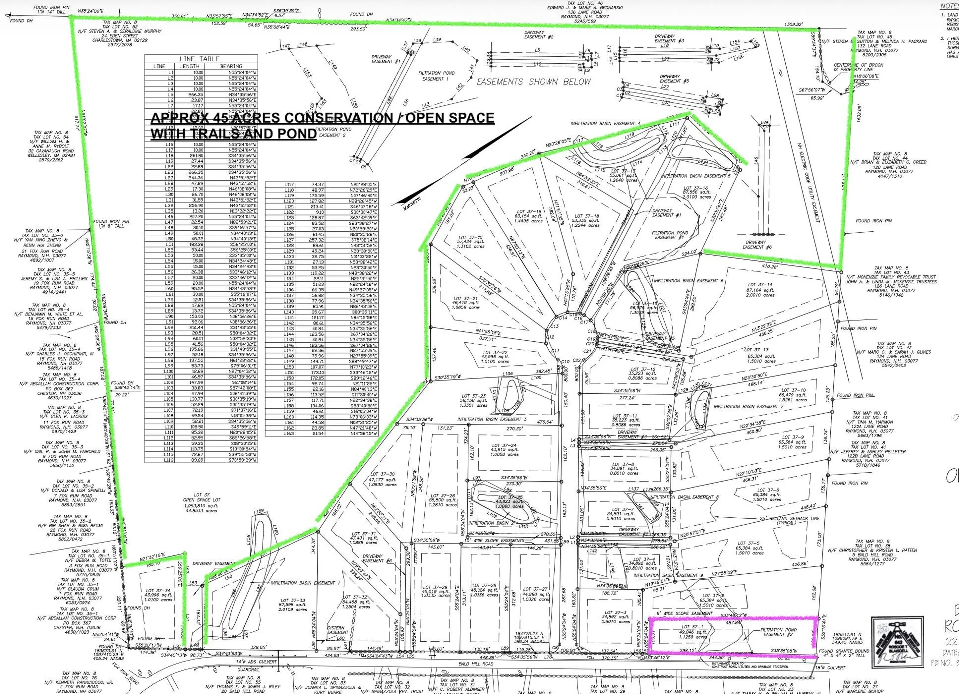 7 Bald Hill Road Raymond NH 03077
