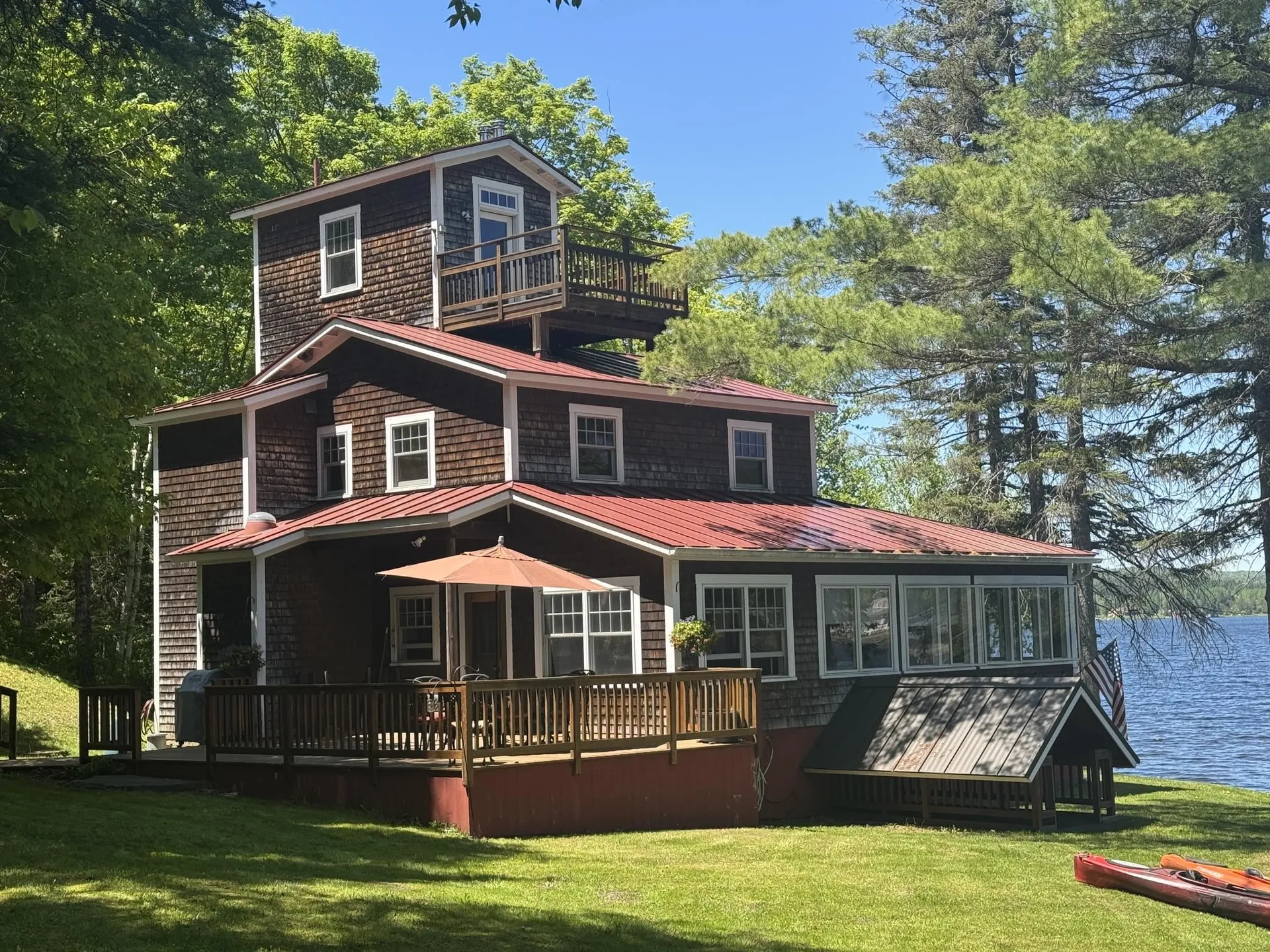 3652 Route 2 W Danville VT 05828