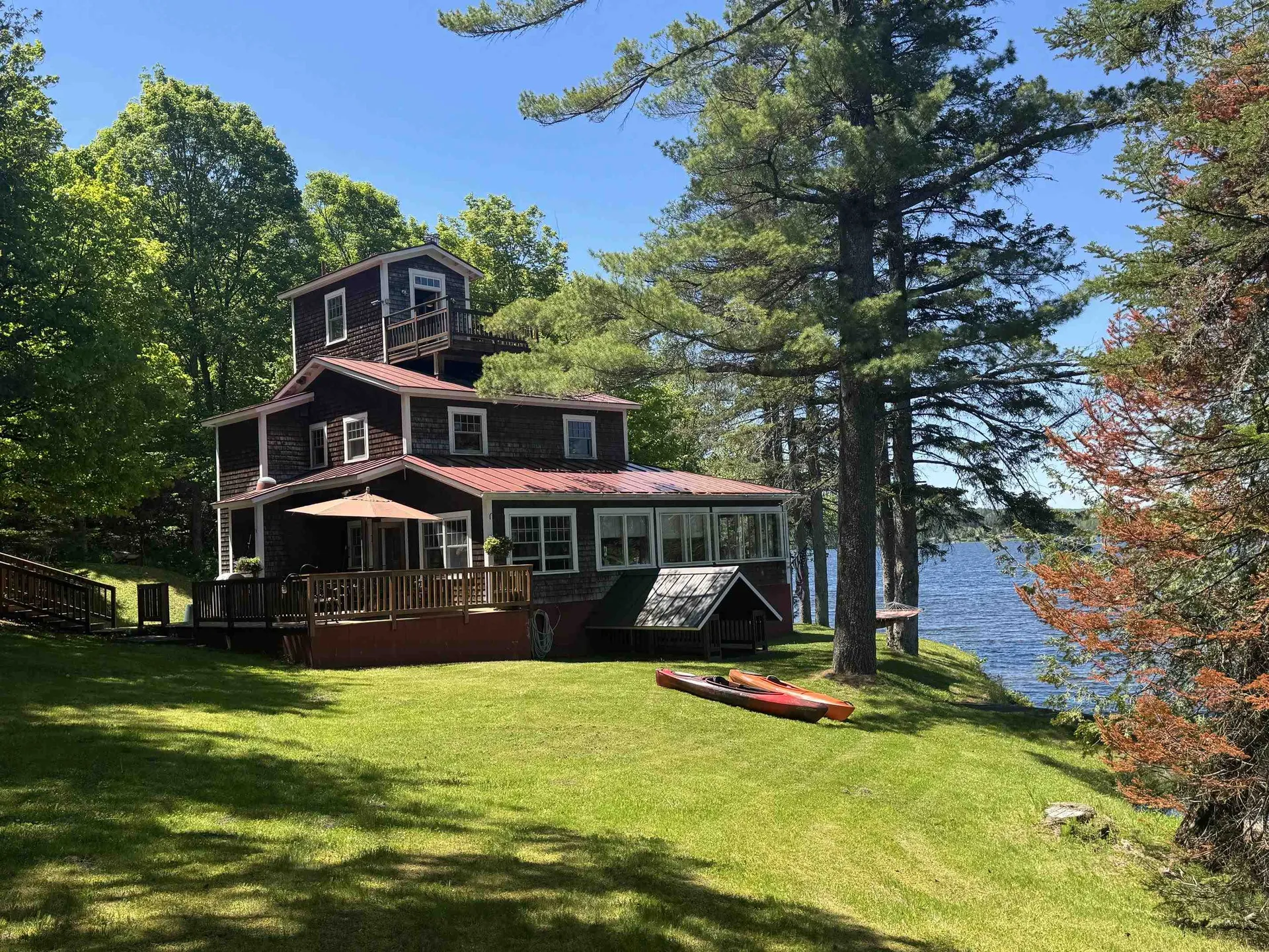 3652 Route 2 W Danville VT 05828