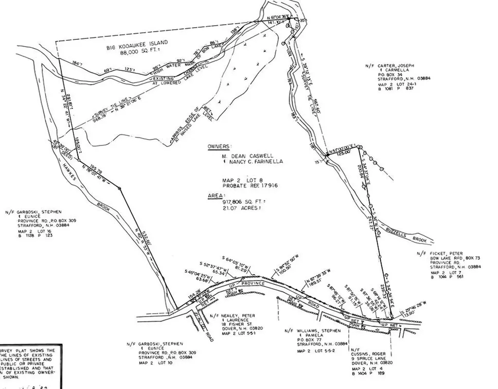 77-79 Province Road Strafford NH 03884