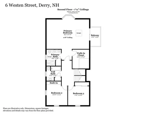 6 Weston Street Derry NH 03038