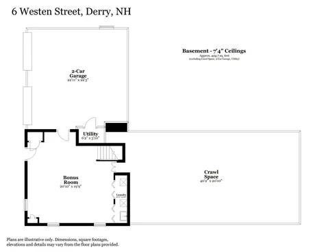 6 Weston Street Derry NH 03038