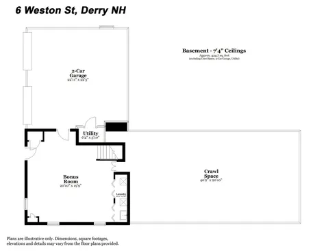6 Weston Street Derry NH 03038