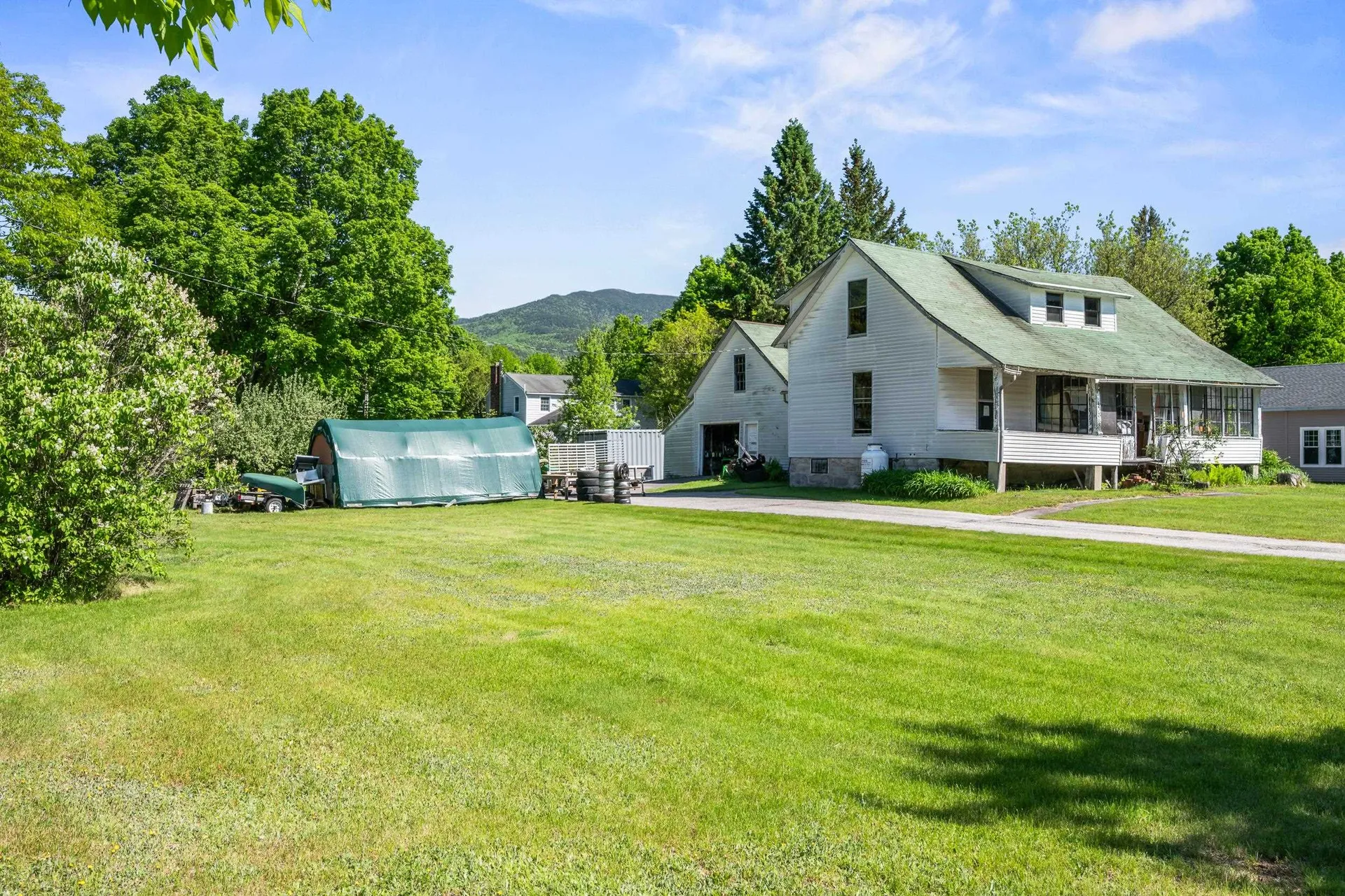 44 Alpine Street Gorham NH 03581