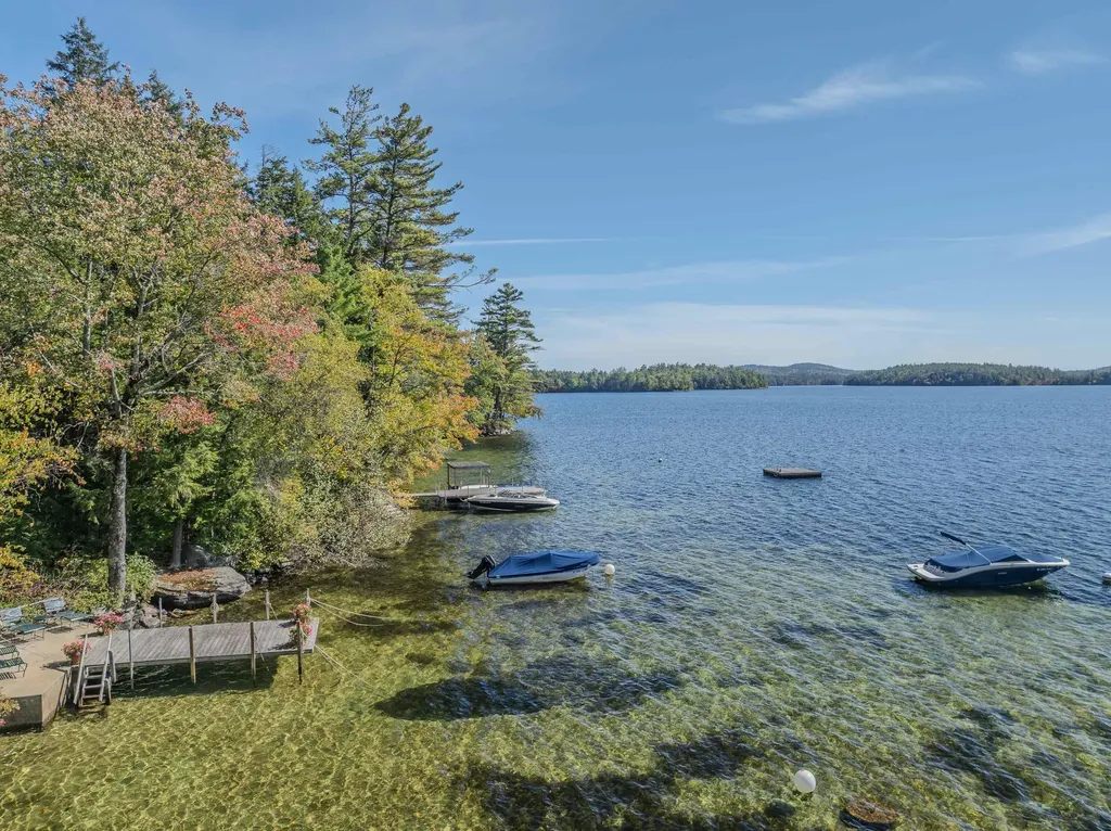 156 Mooney Point Road Holderness NH 03245
