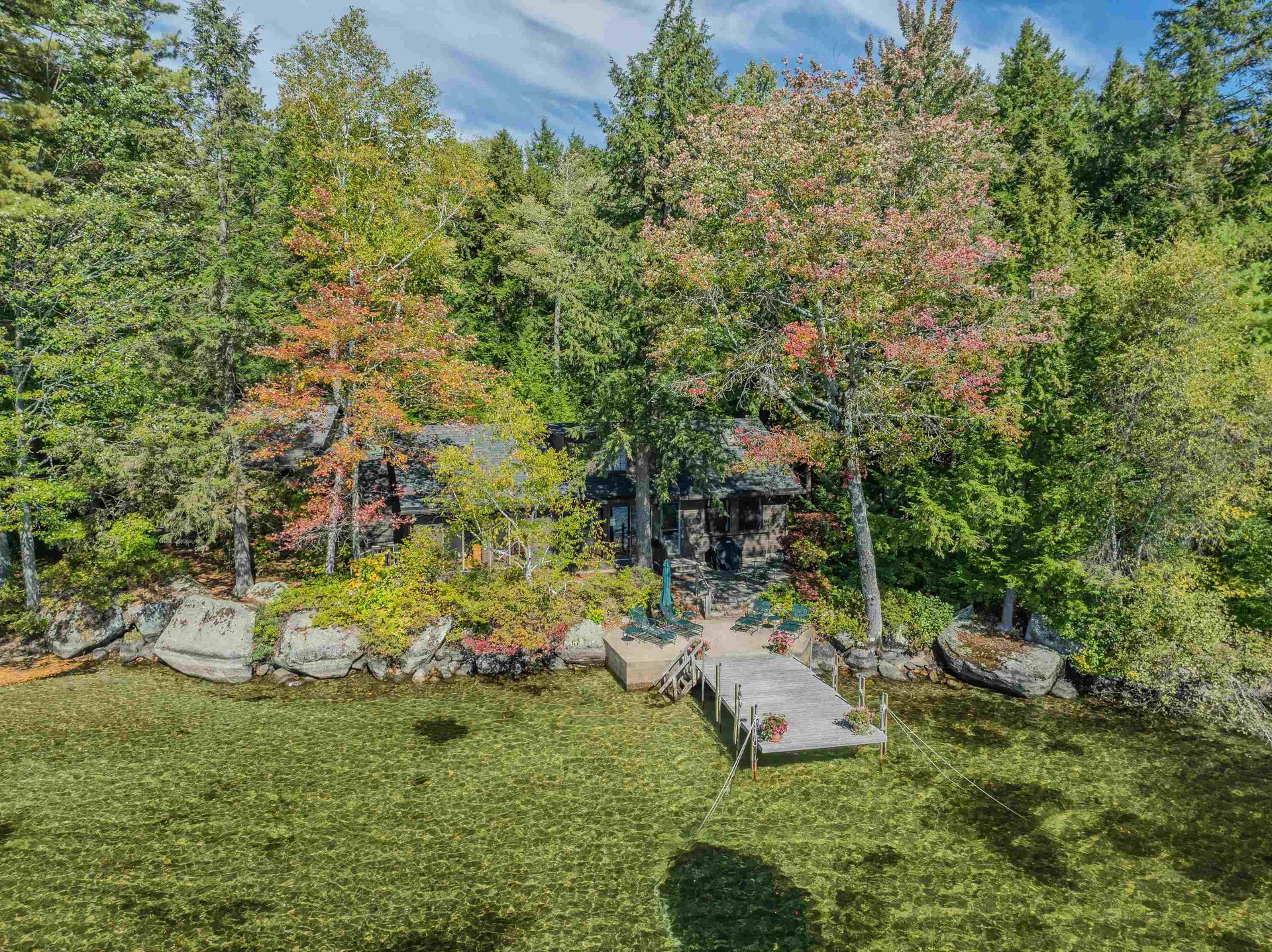 156 Mooney Point Road Holderness NH 03245