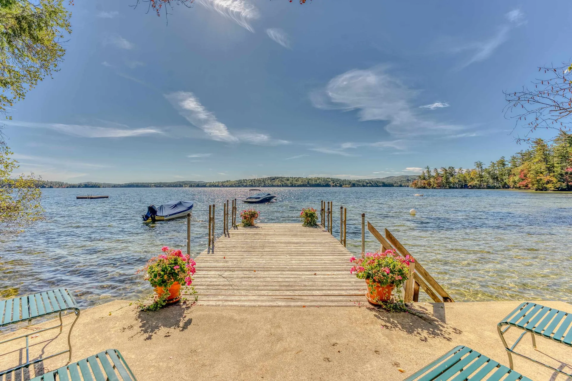 156 Mooney Point Road Holderness NH 03245