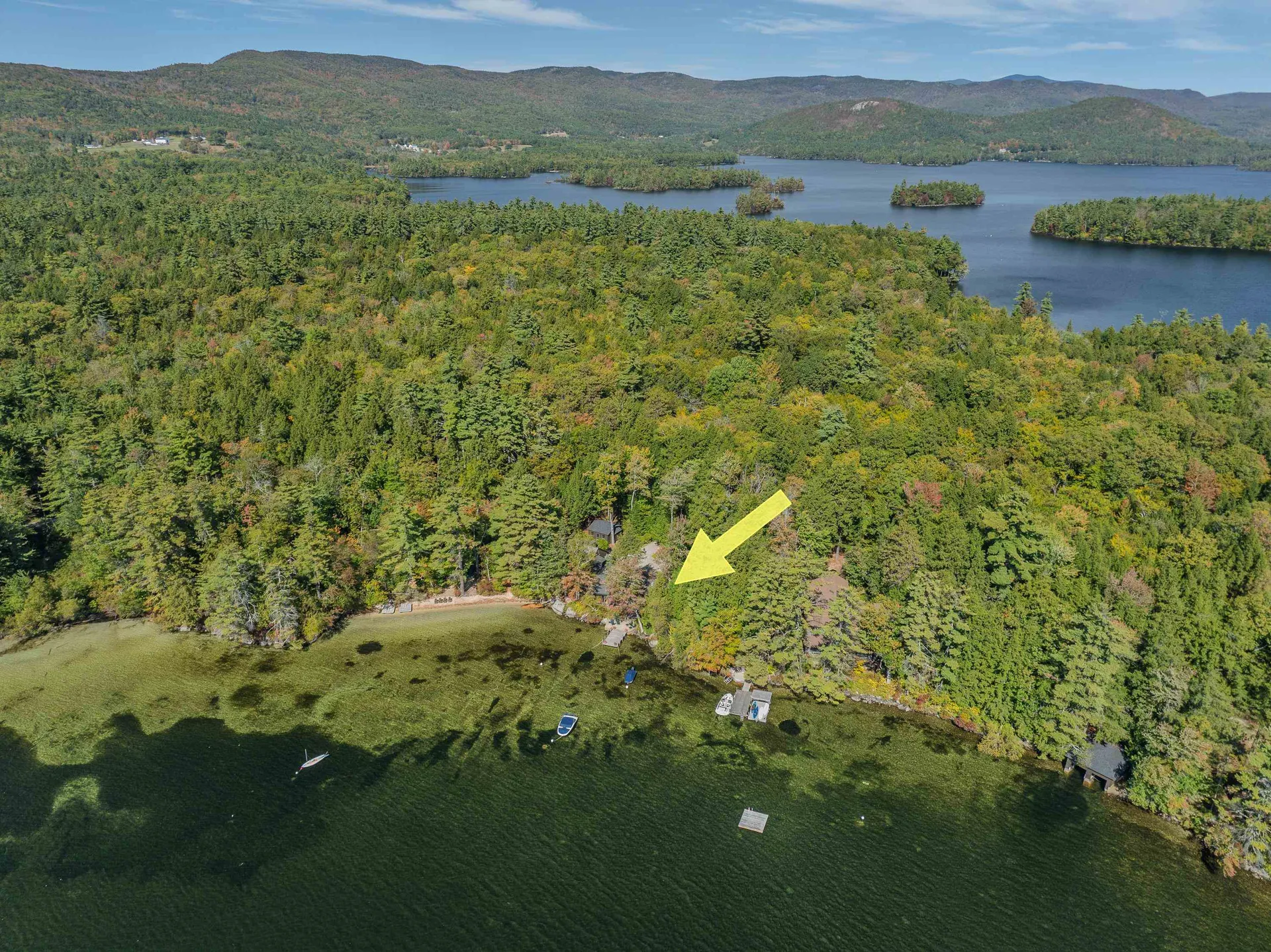 156 Mooney Point Road Holderness NH 03245