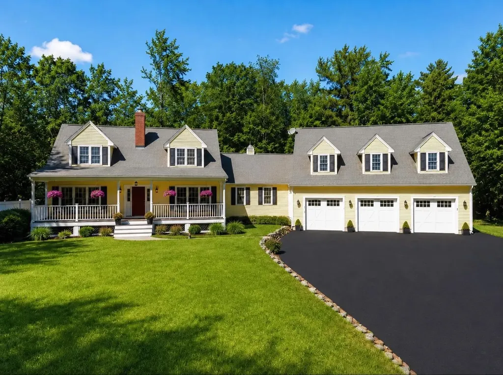 302 Forest Road Lyndeborough NH 03082
