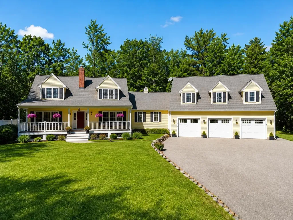 302 Forest Road Lyndeborough NH 03082