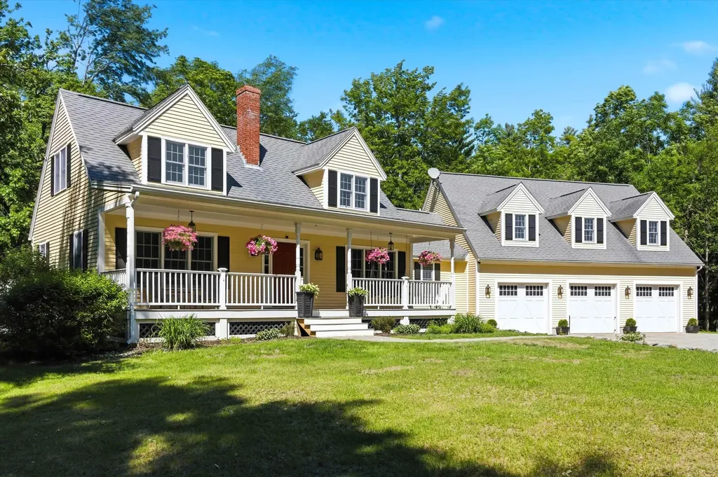 302 Forest Road Lyndeborough NH 03082