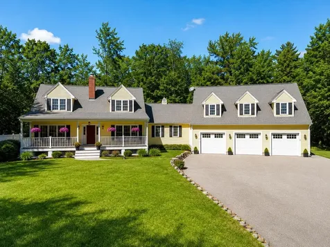 302 Forest Road Lyndeborough NH 03082