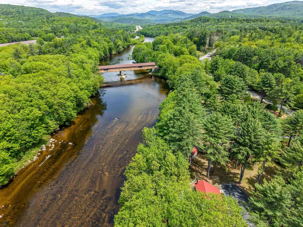 38 Canoe Run Road Campton NH 03223