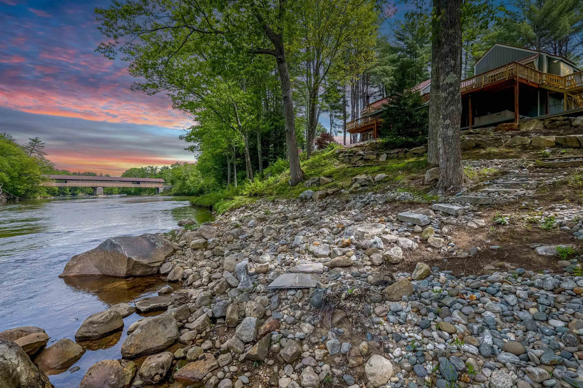 38 Canoe Run Road Campton NH 03223