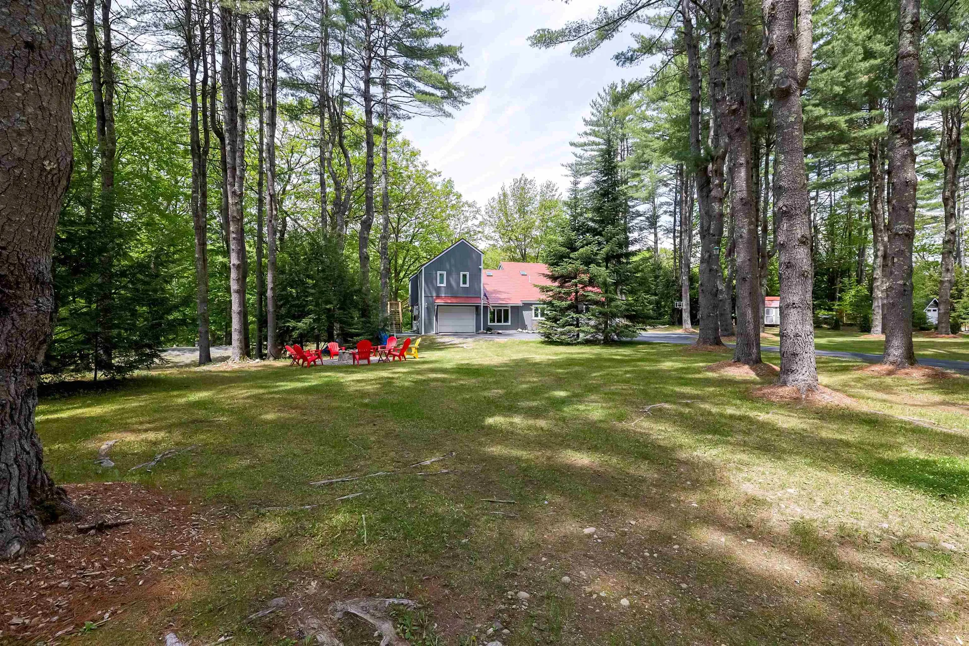 38 Canoe Run Road Campton NH 03223