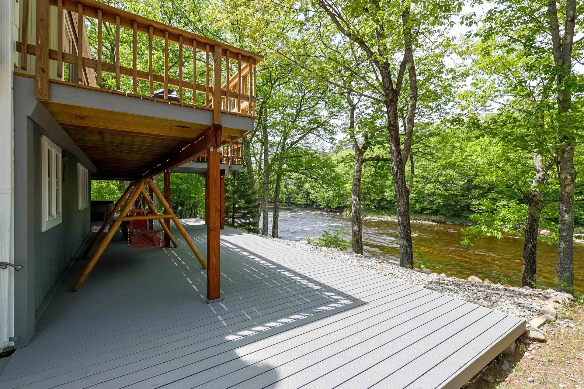 38 Canoe Run Road Campton NH 03223