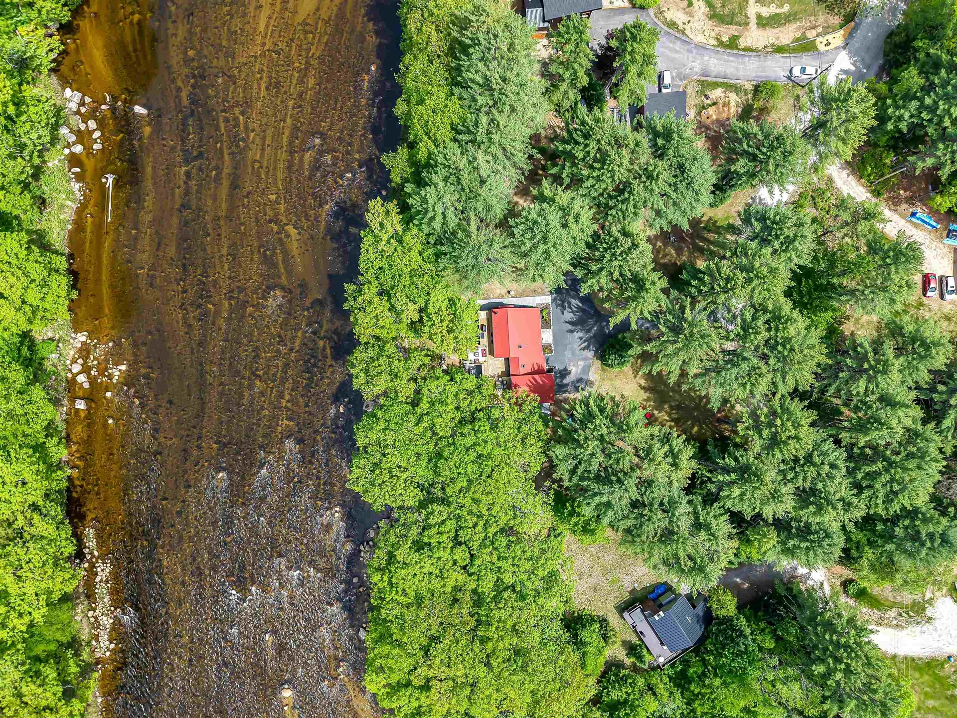 38 Canoe Run Road Campton NH 03223