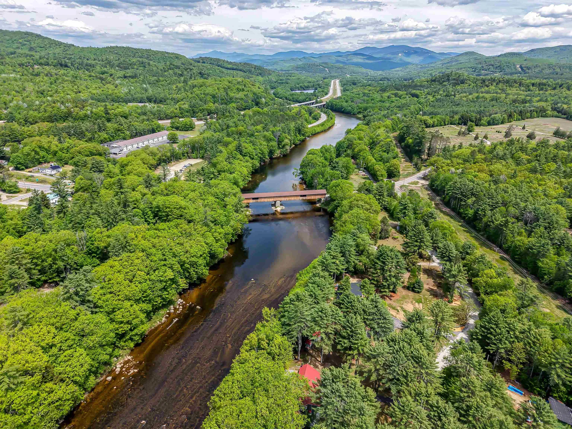 38 Canoe Run Road Campton NH 03223