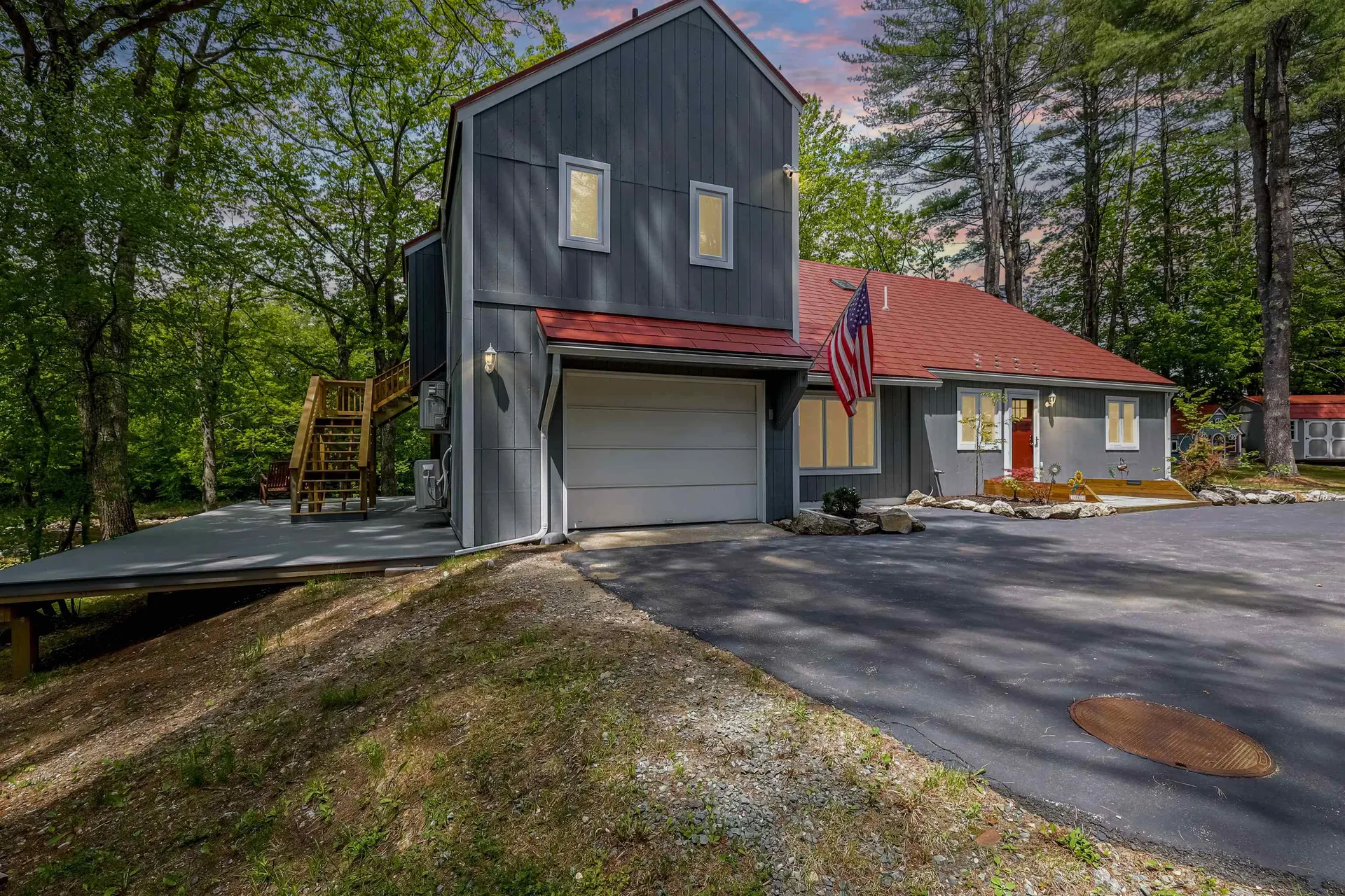 38 Canoe Run Road Campton NH 03223