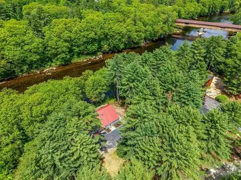 38 Canoe Run Road Campton NH 03223