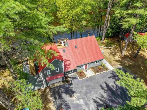 38 Canoe Run Road Campton NH 03223