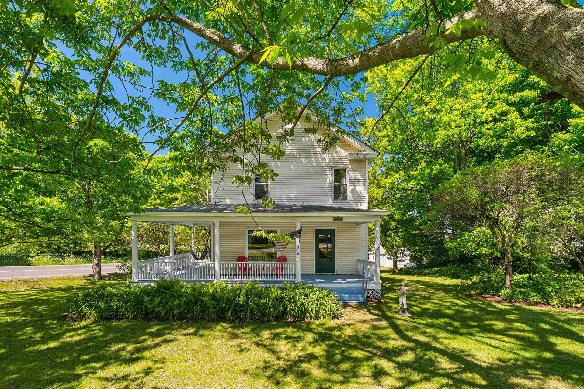 2869 Vermont Route 66 Randolph VT 05061