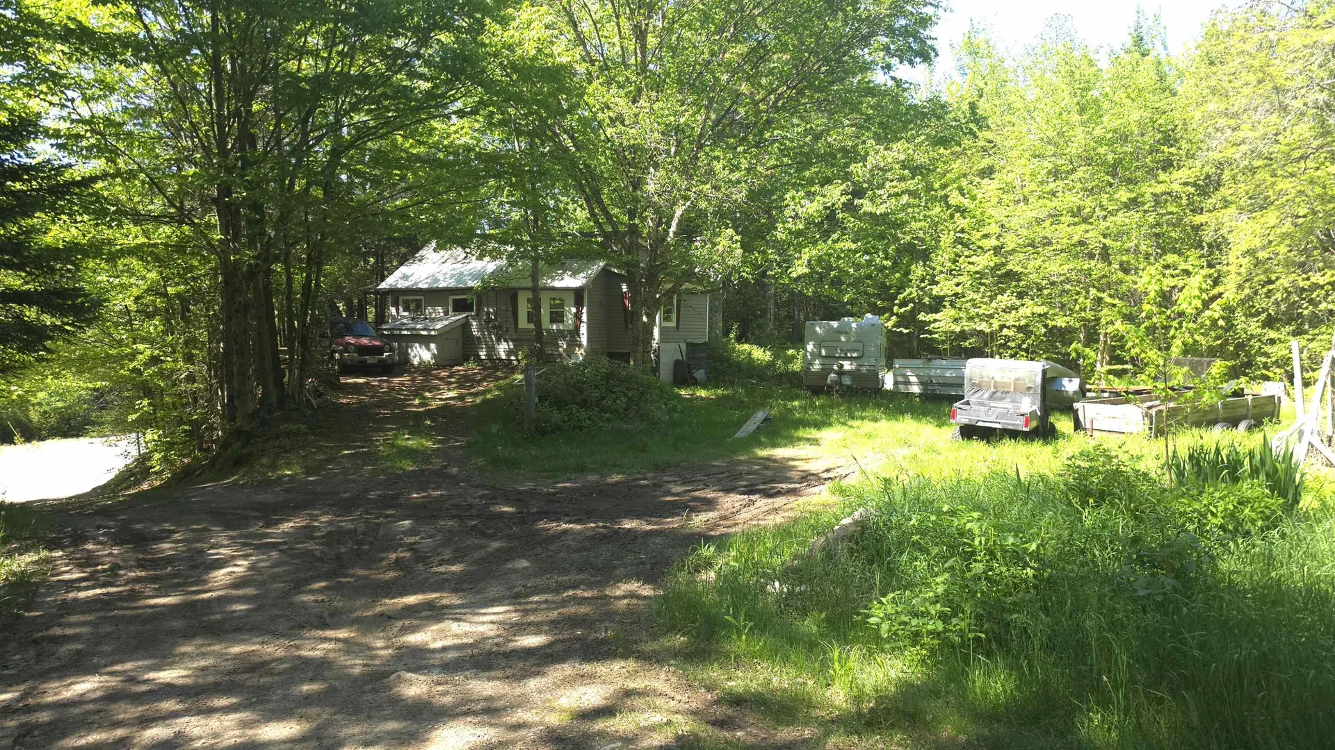 1029 Stark Highway Stark NH 03582