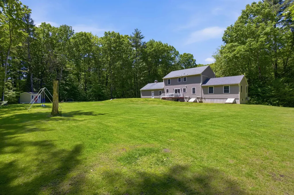 4 Blevens Drive Concord NH 03301
