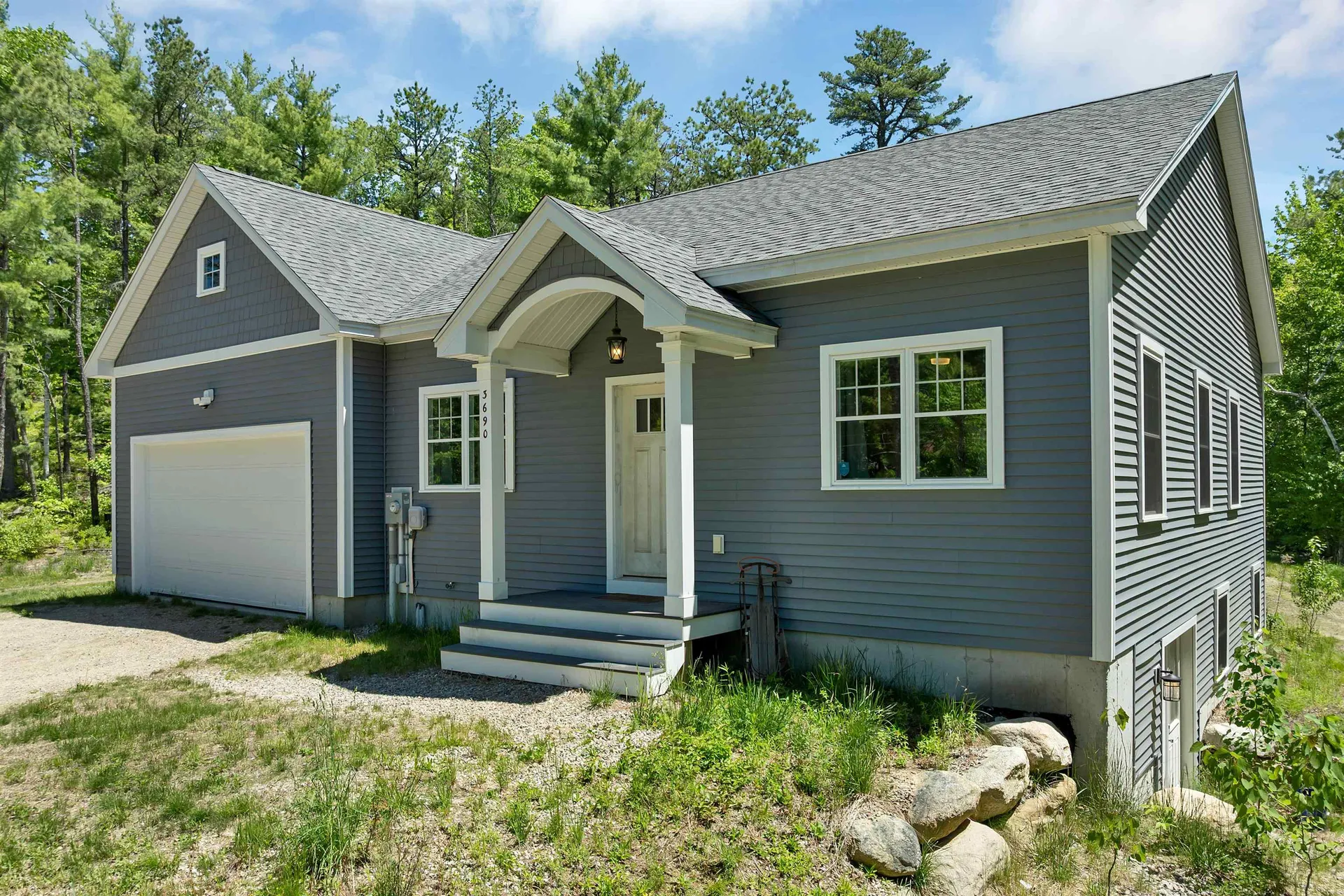 3690 Province Lake Road Wakefield NH 03830